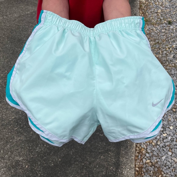 Women’s Nike Shorts Blue Small - Picture 6 of 6